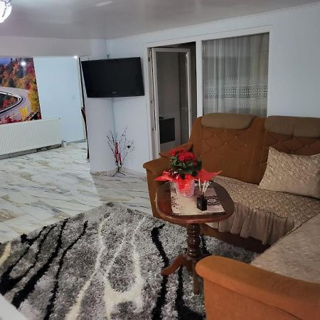 Apartament Cu Terasa Si Gratar Apartment Satu Mare Exterior photo