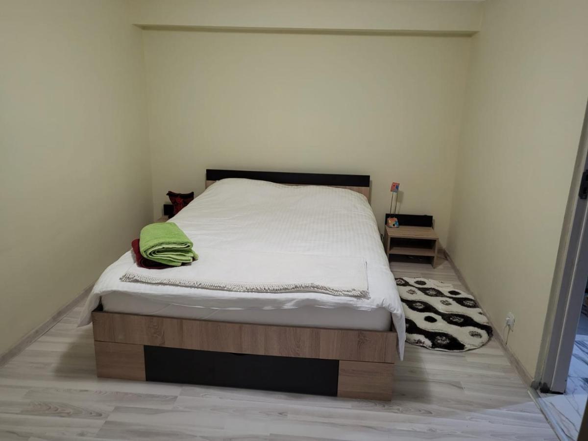 Apartament Cu Terasa Si Gratar Apartment Satu Mare Exterior photo
