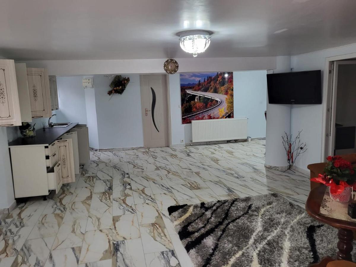 Apartament Cu Terasa Si Gratar Apartment Satu Mare Exterior photo
