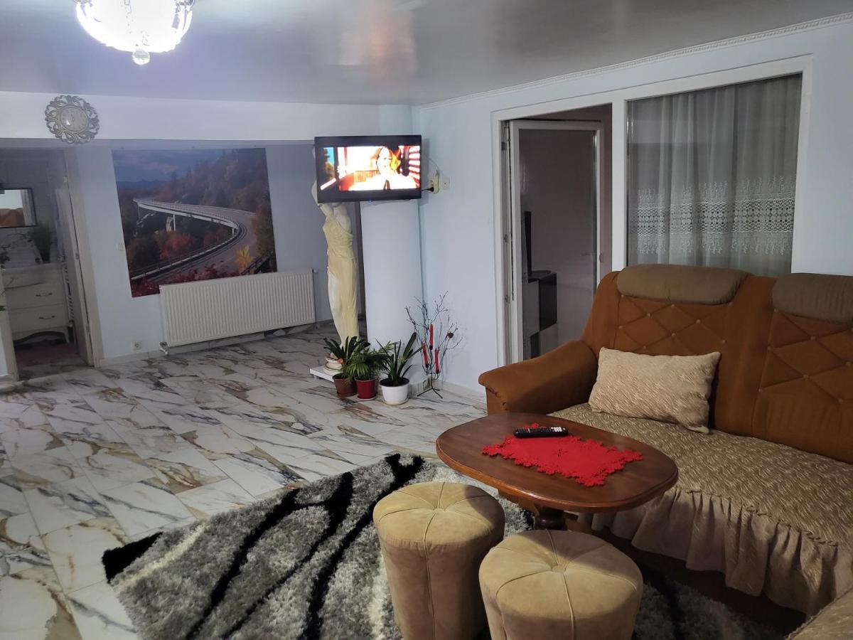 Apartament Cu Terasa Si Gratar Apartment Satu Mare Exterior photo